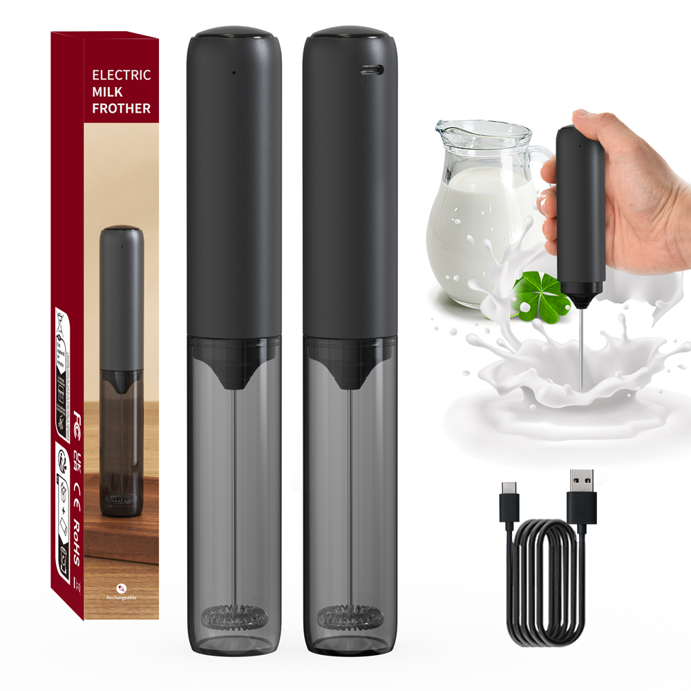 Quirky Kitchen Gadgets - Potente agitador de cocina, Espumador de