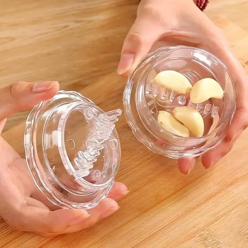 Quirky Kitchen Gadgets - Nueva cocina multifuncional trituradora de ajo