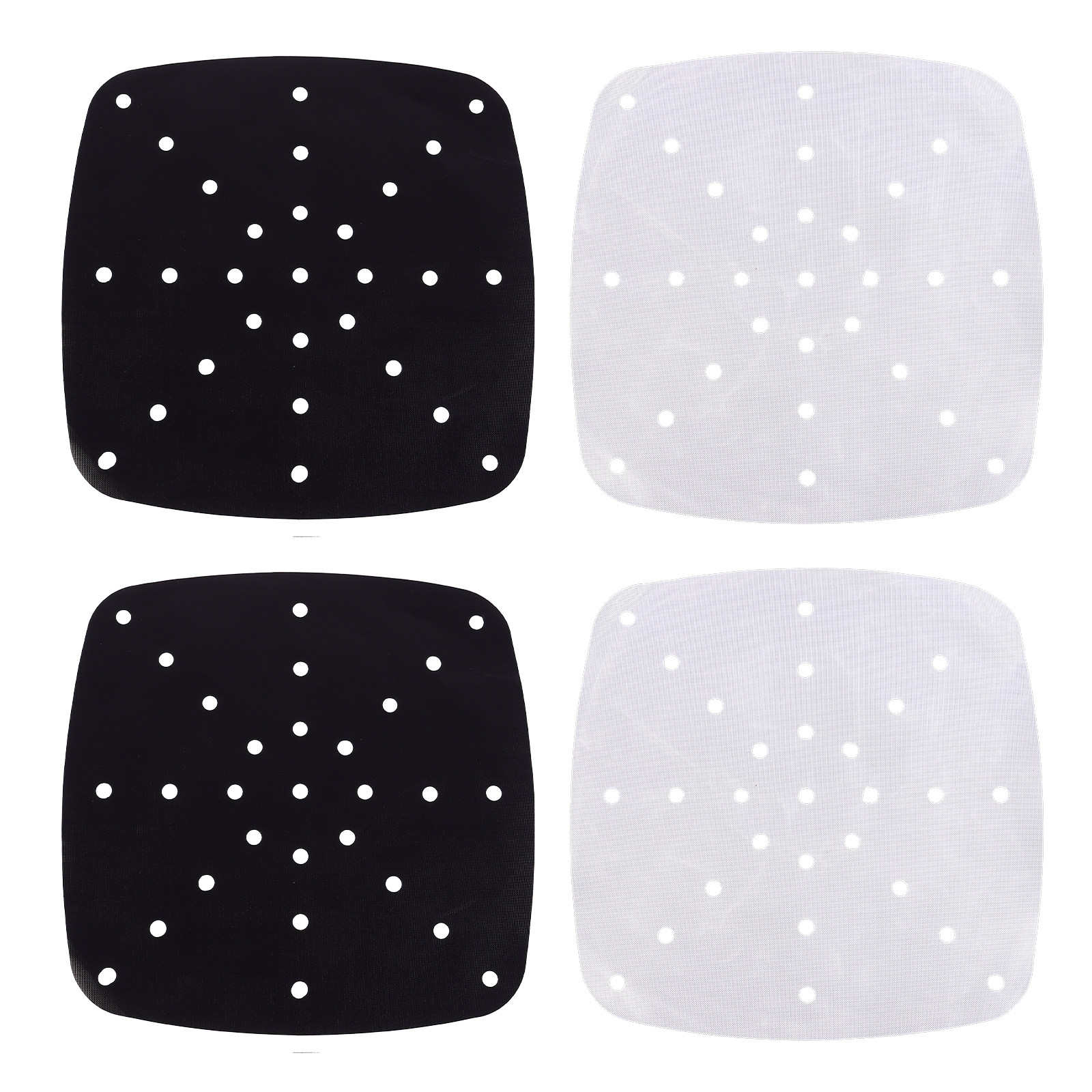 Kitchen Gadgets Baking - 4 piezas de alfombrillas antiadherentes resistentes