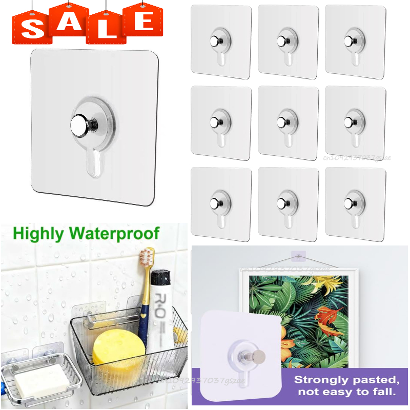Quirky Kitchen Gadgets - Ganchos para marcos de fotos, estante