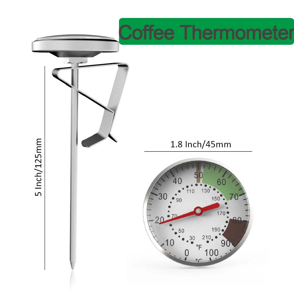 Kitchen Gadgets Latest - 0-100 ° C Termómetro de alimentos