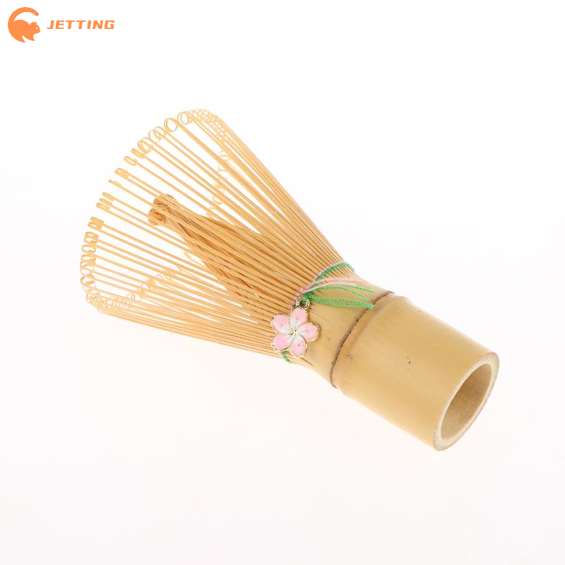 Quirky Kitchen Gadgets - Batidor de Bambú Japonés para Té