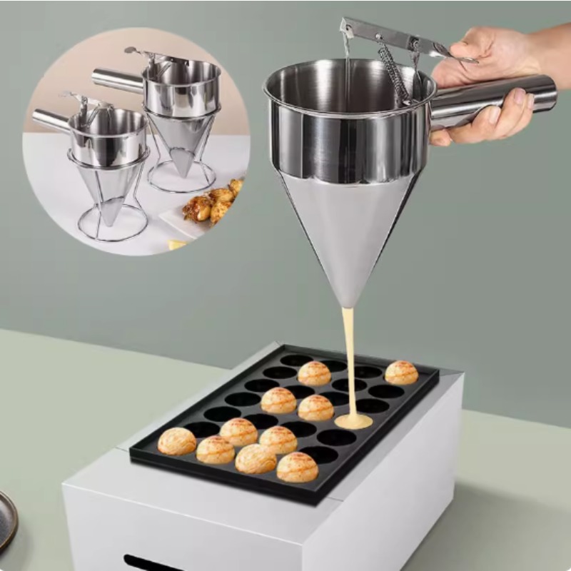 Kitchen Gadgets Latest - Dispensador de Líquido de Acero Inoxidable