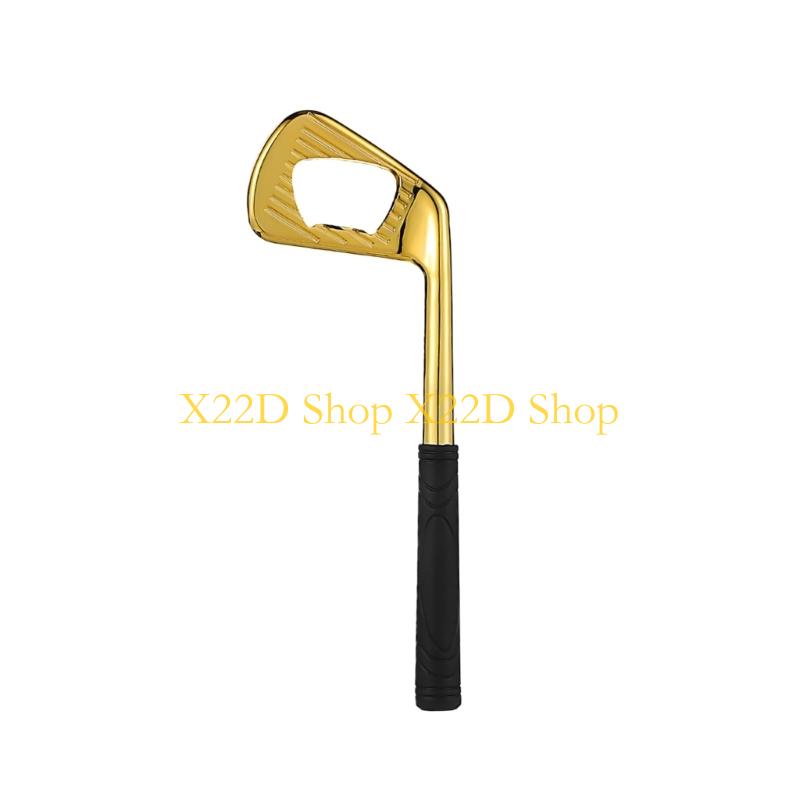 Kitchen Gadgets Club - X22D Abridor decorativo estilo palos golf