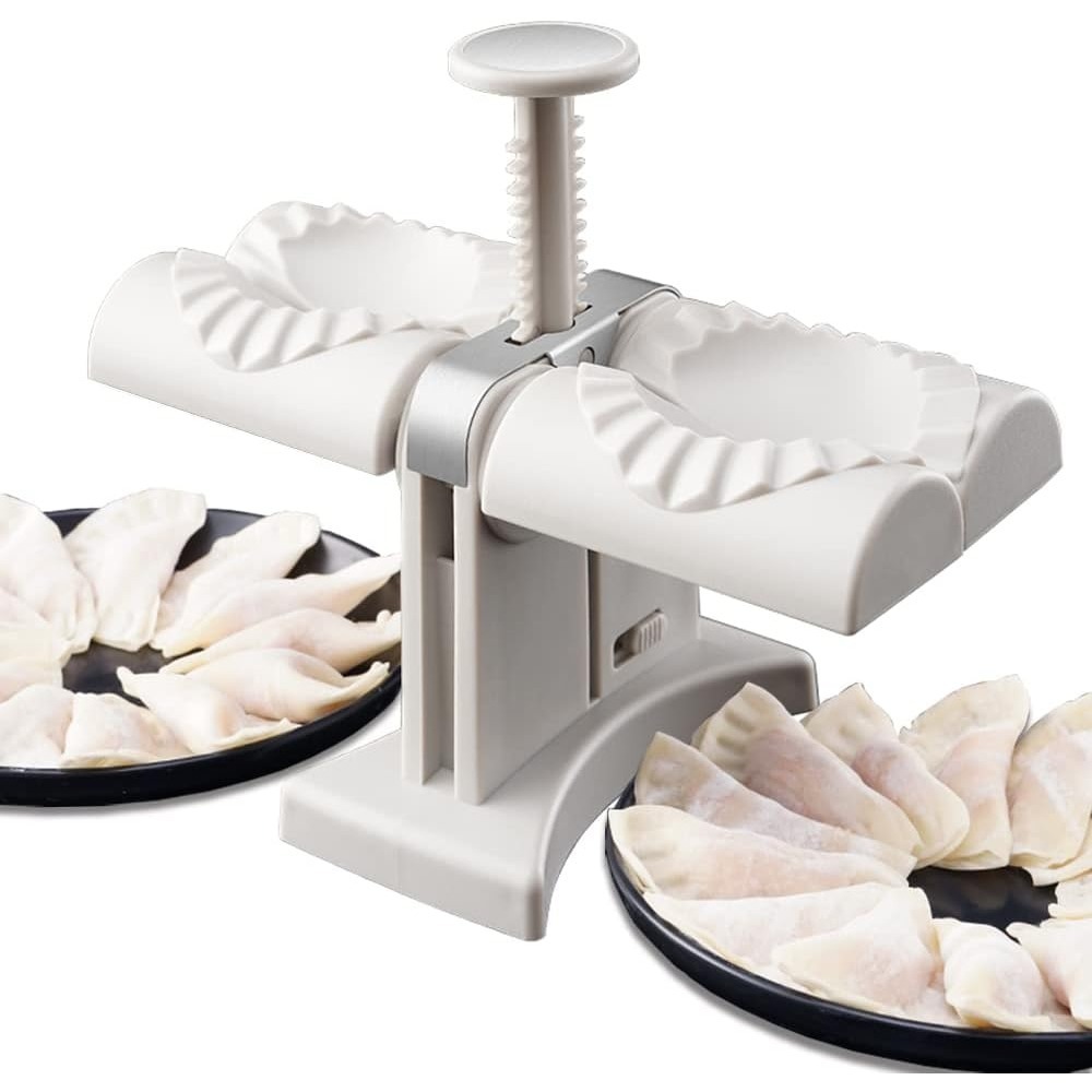 Quirky Kitchen Gadgets - Máquina automática para dumplings, fácil de