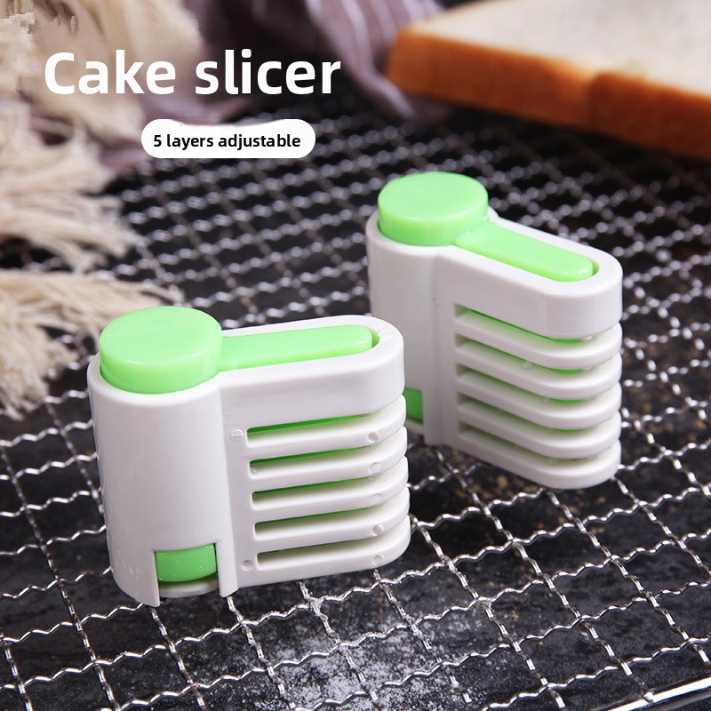 Kitchen Gadgets Baking - Cortador de pasteles, separador de capas,