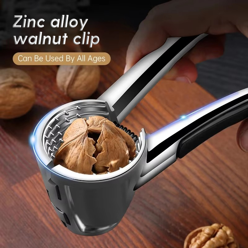 Kitchen Gadgets Latest - Pinza portátil para nueces, herramienta de