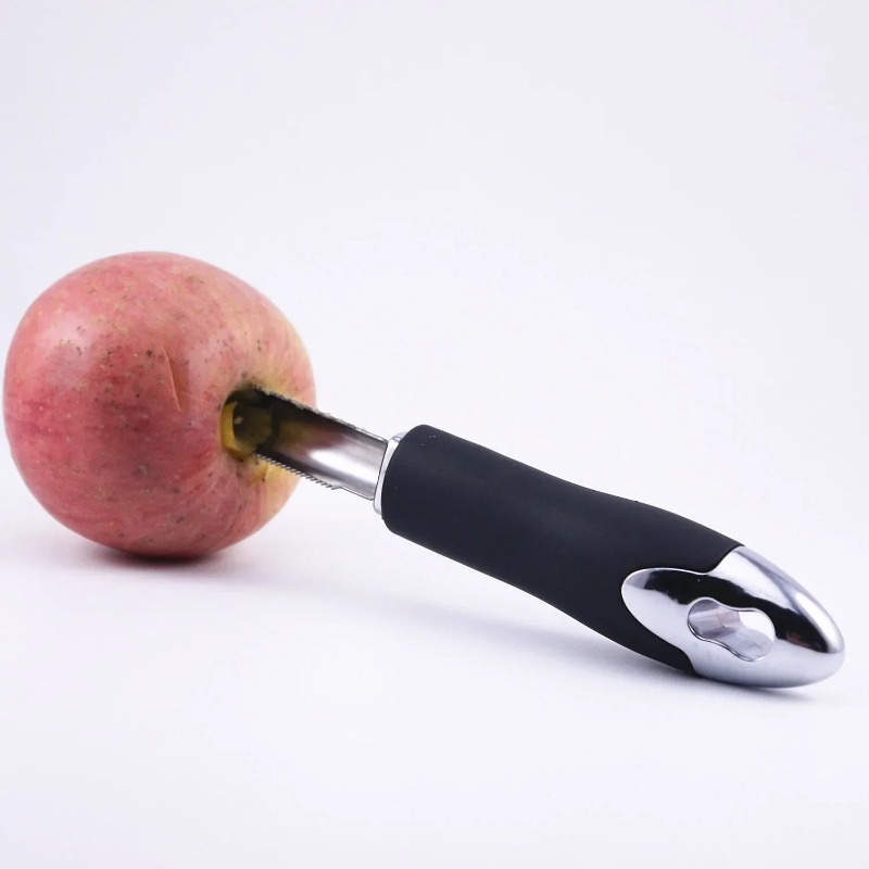 1 ud. Descorazonador portátil  - Apple Corer Slicer reseña y precio
