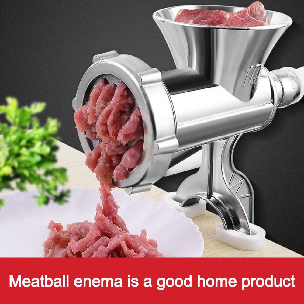Picadora de Carne Manual que A - Kitchen Gadgets Mixer reseña y precio