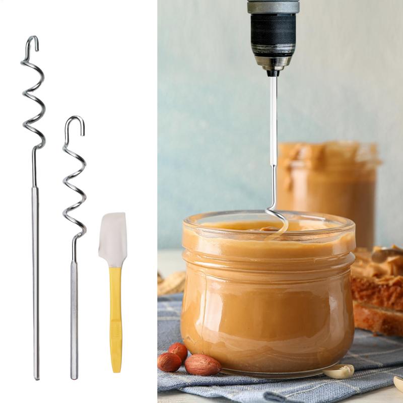 Mezclador de mantequilla y nue - Kitchen Gadgets Mixer reseña y precio
