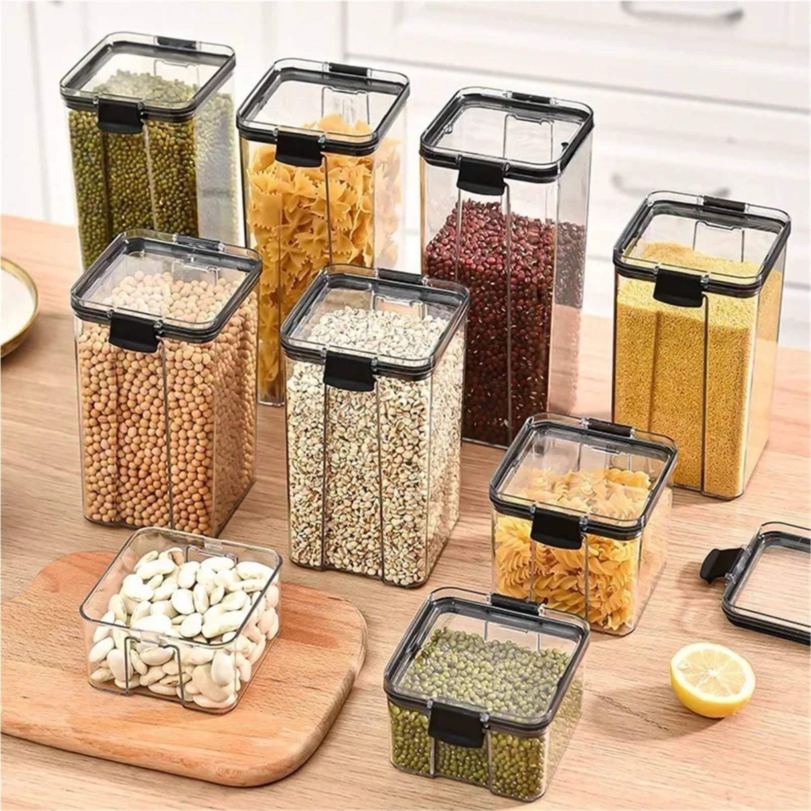 Contenedor Hermético para Alma - Food Storage Containers reseña y precio