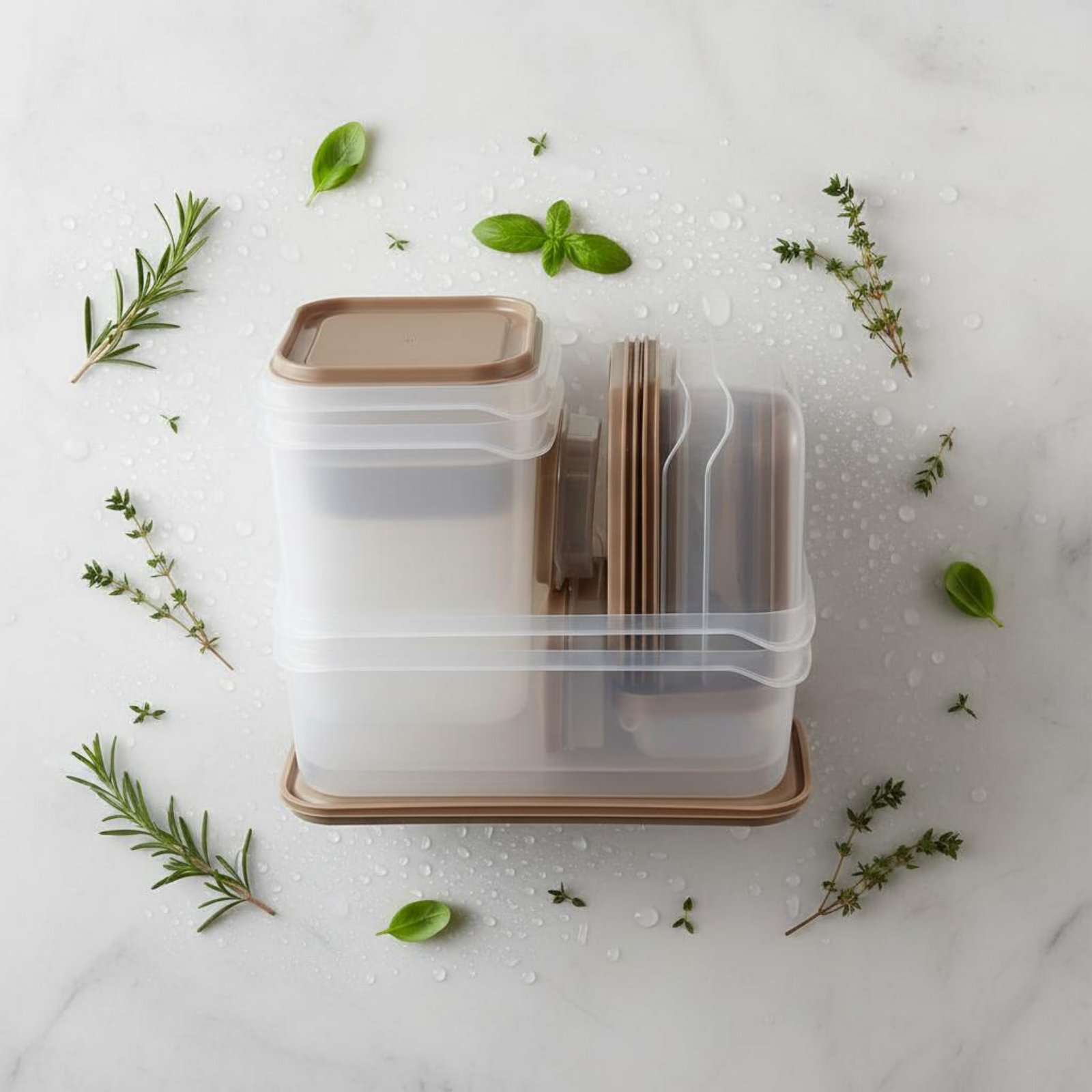 Juego de 17 Recipientes para R - Food Storage Containers reseña y precio