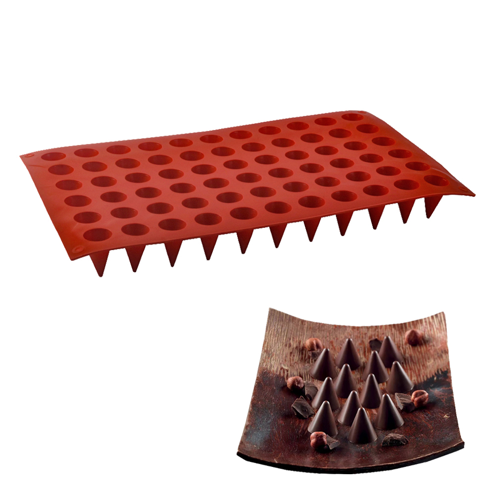 Molde para hornear Chocolate c - Kitchen Gadgets Baking reseña y precio