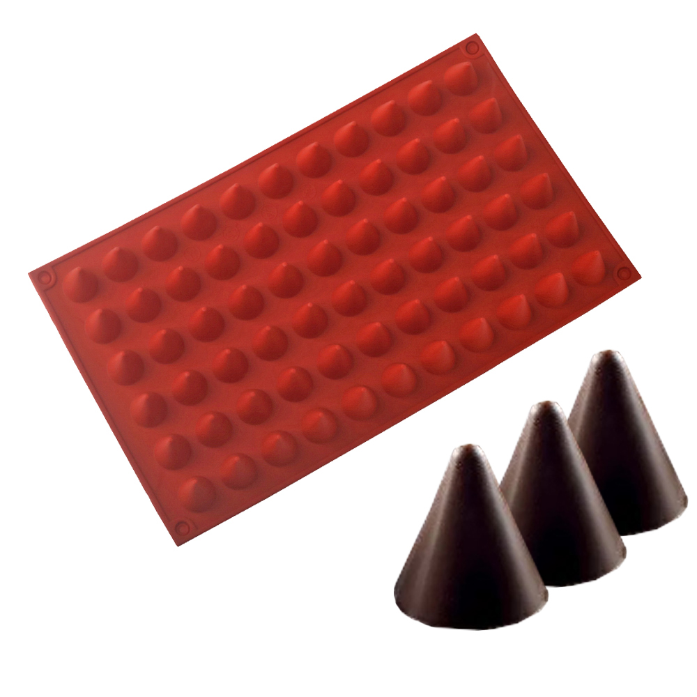 Molde para hornear Chocolate c - Kitchen Gadgets Baking reseña y precio