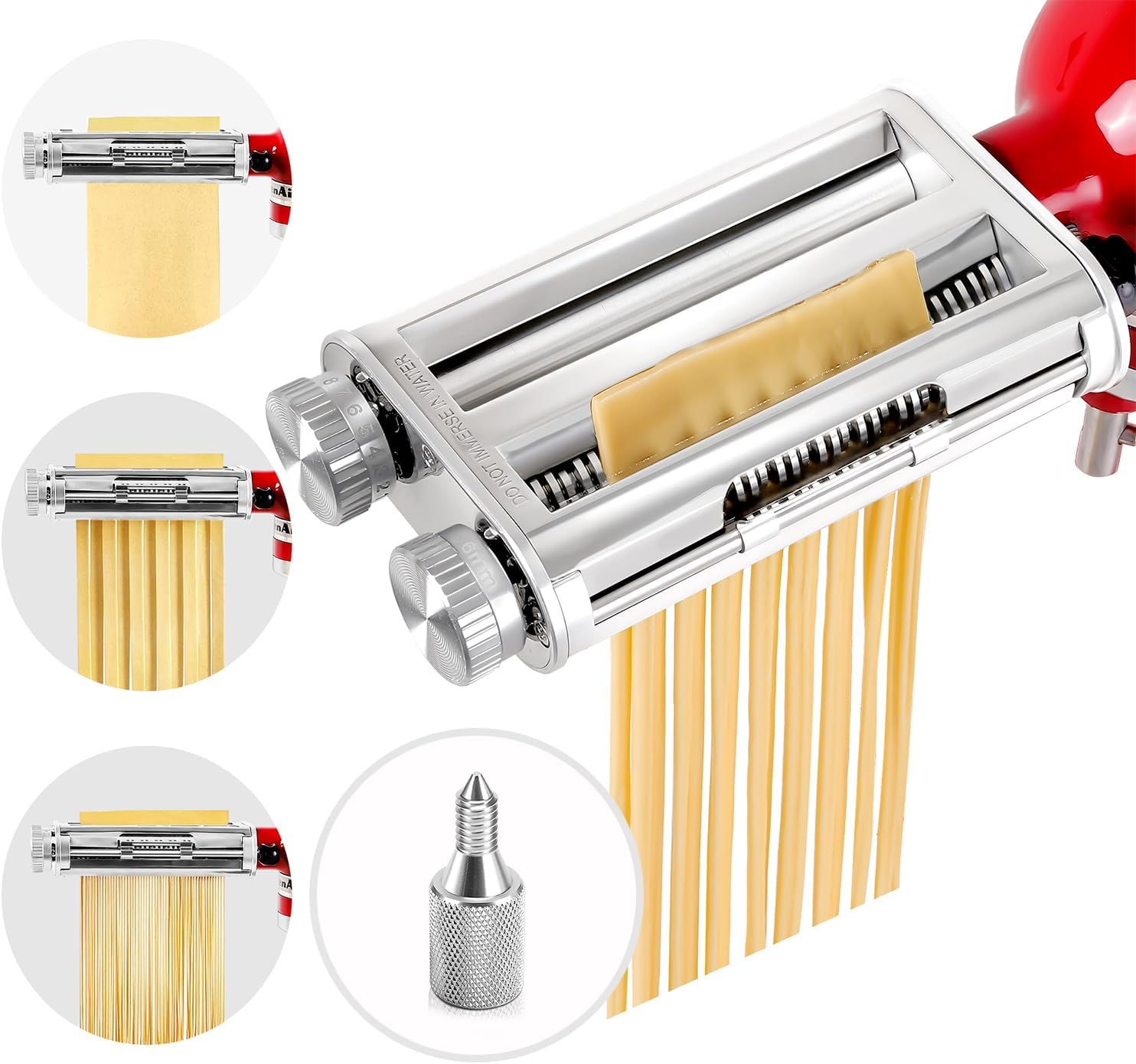 Accesorio para Mezcladora Kitc - Kitchen Gadgets Mixer reseña y precio
