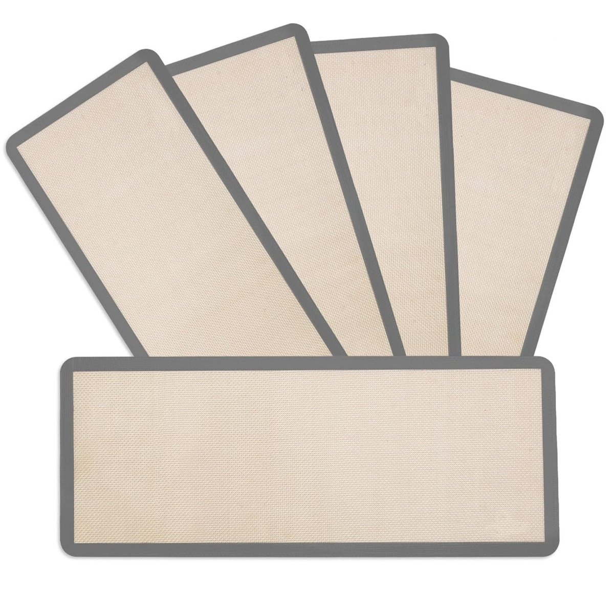 Tapetes de silicona para horne - Kitchen Gadgets Baking reseña y precio