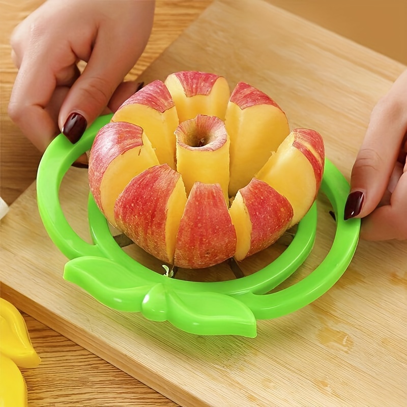 Cortador de manzanas, corer de - Apple Corer Slicer reseña y precio