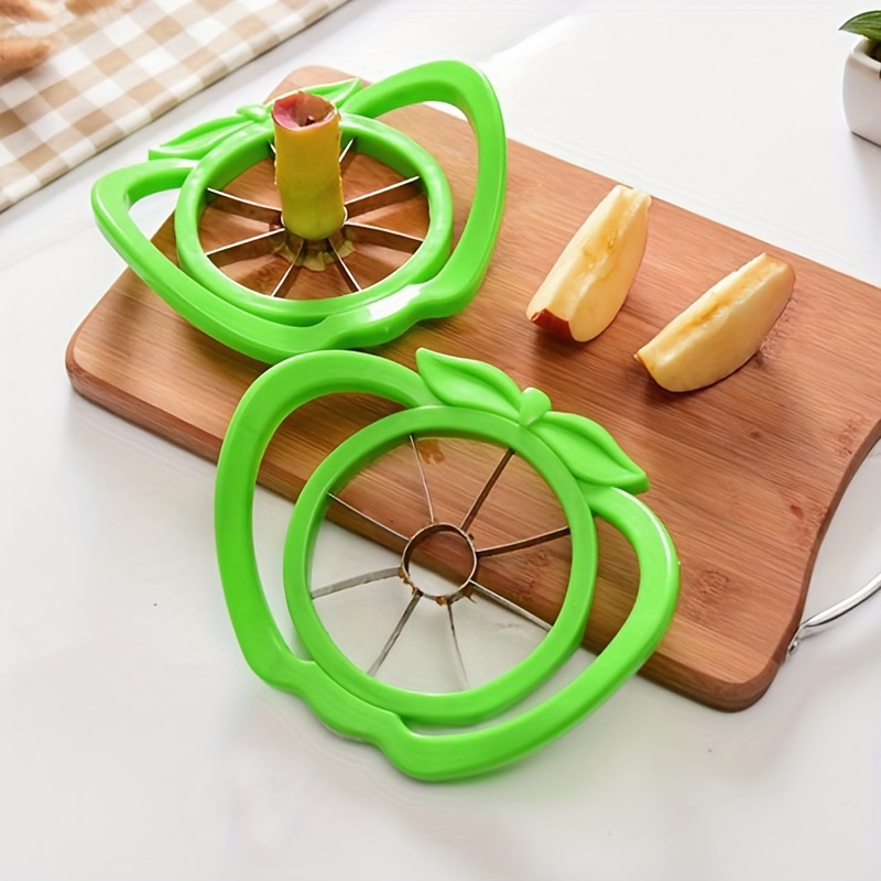 Cortador de manzanas, corer de - Apple Corer Slicer reseña y precio