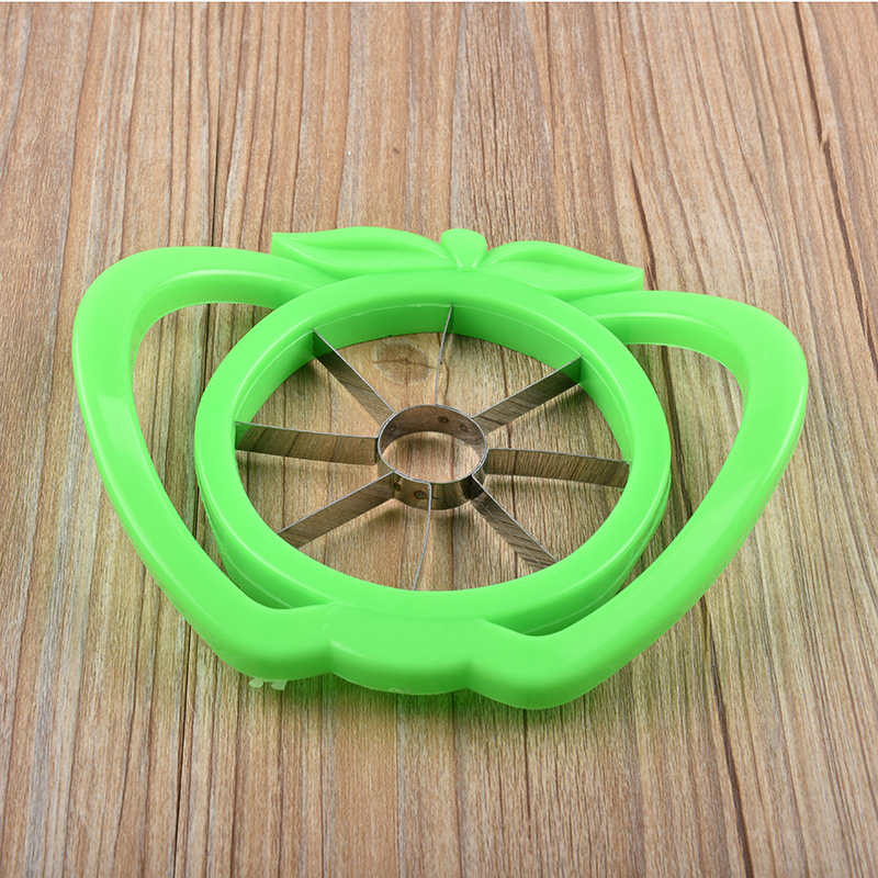 Cortador de manzanas, corer de - Apple Corer Slicer reseña y precio