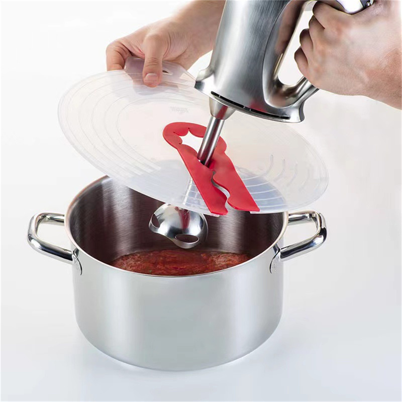 Beat Eggs-cubierta para mezcla - Quirky Kitchen Gadgets reseña y precio