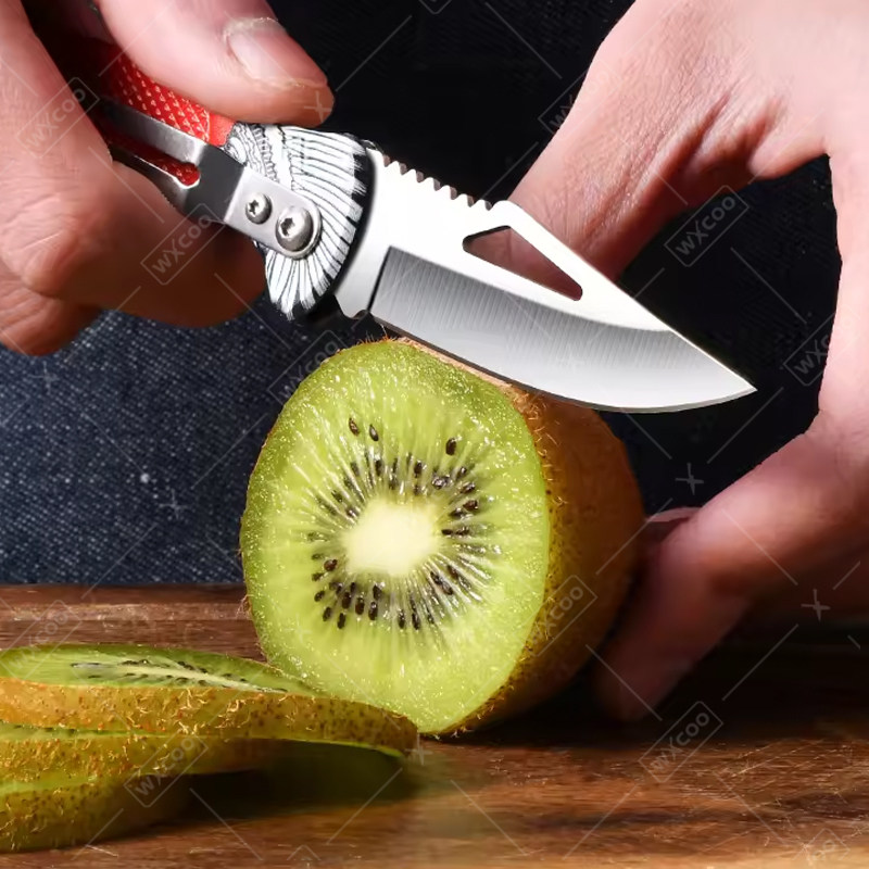 Cuchillo Plegable WXCOO de Ace - Kitchen Gadgets Latest reseña y precio