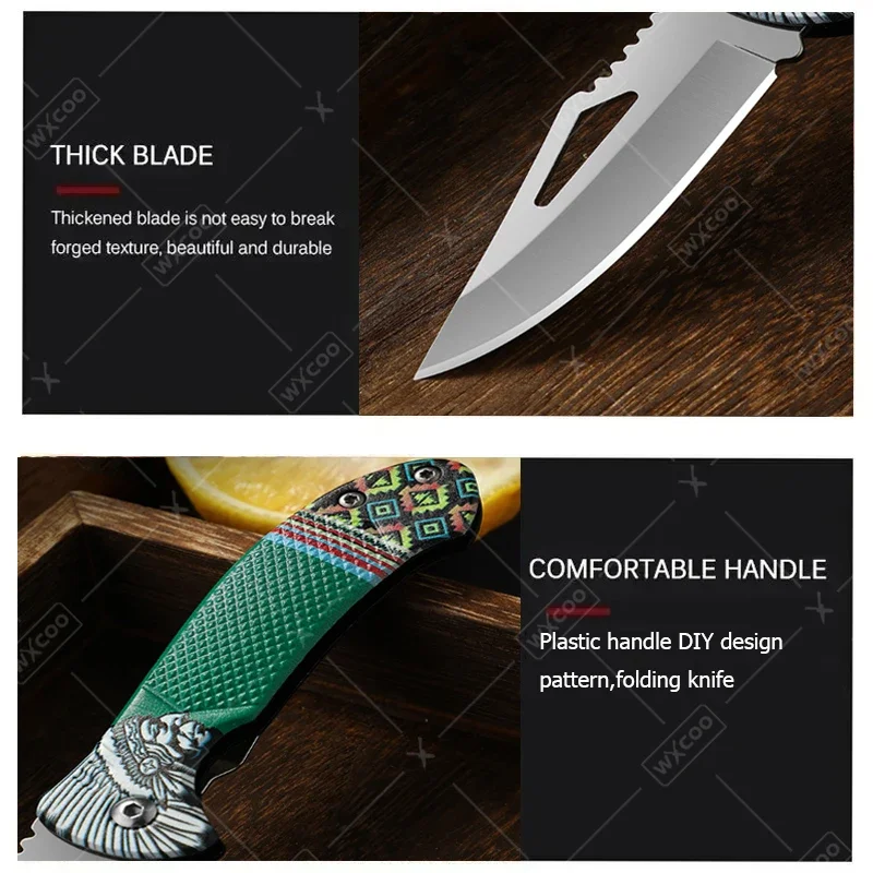 Cuchillo Plegable WXCOO de Ace - Kitchen Gadgets Latest reseña y precio