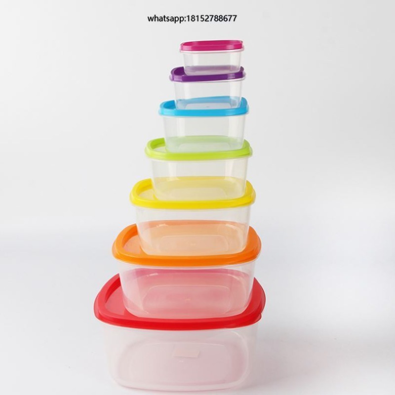 Contenedor de Alimentos Rainbo - Food Storage Containers reseña y precio
