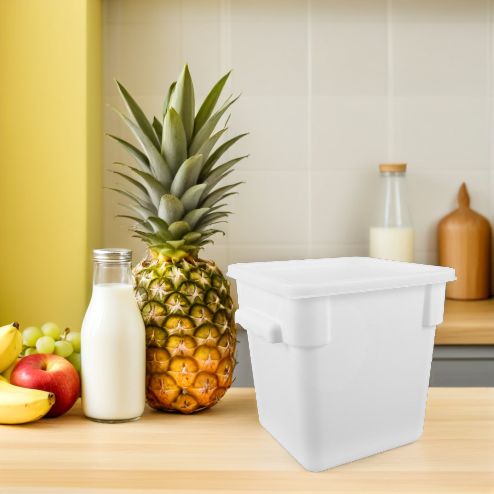 Contenedor de Almacenamiento d - Food Storage Containers reseña y precio
