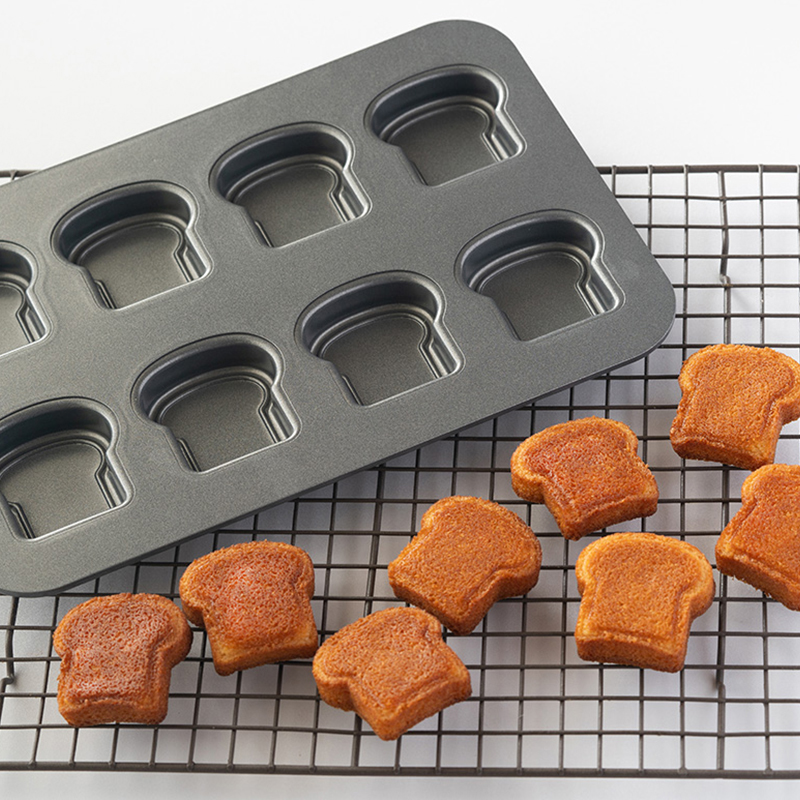 Molde de pastel de acero al ca - Kitchen Gadgets Baking reseña y precio