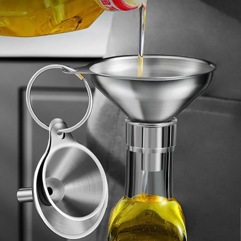 Juego de embudo de cocina de a - Kitchen Gadgets Latest reseña y precio