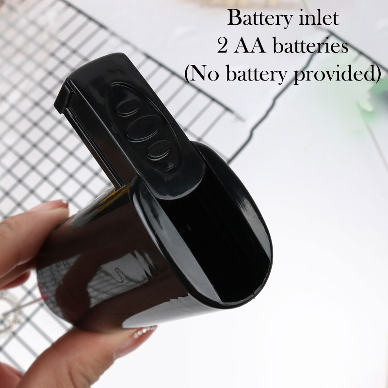 Espumador de leche inalámbrico - Quirky Kitchen Gadgets reseña y precio