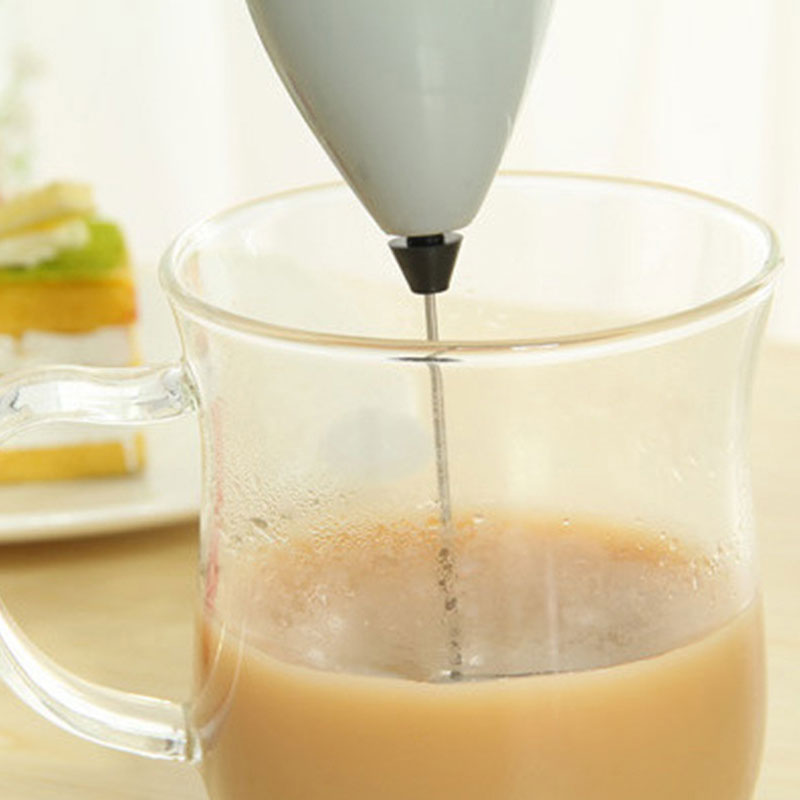 Espumador de leche inalámbrico - Quirky Kitchen Gadgets reseña y precio