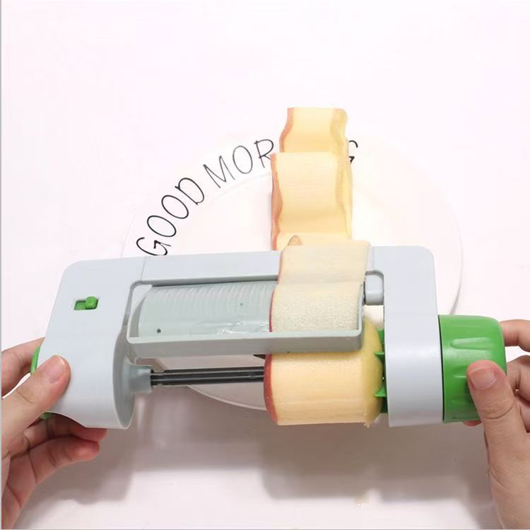 Peeling doméstico de manzana,  - Apple Corer Slicer reseña y precio