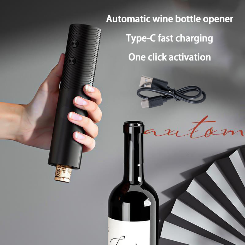 Abridor de botellas de vino au - Kitchen Gadgets Latest reseña y precio