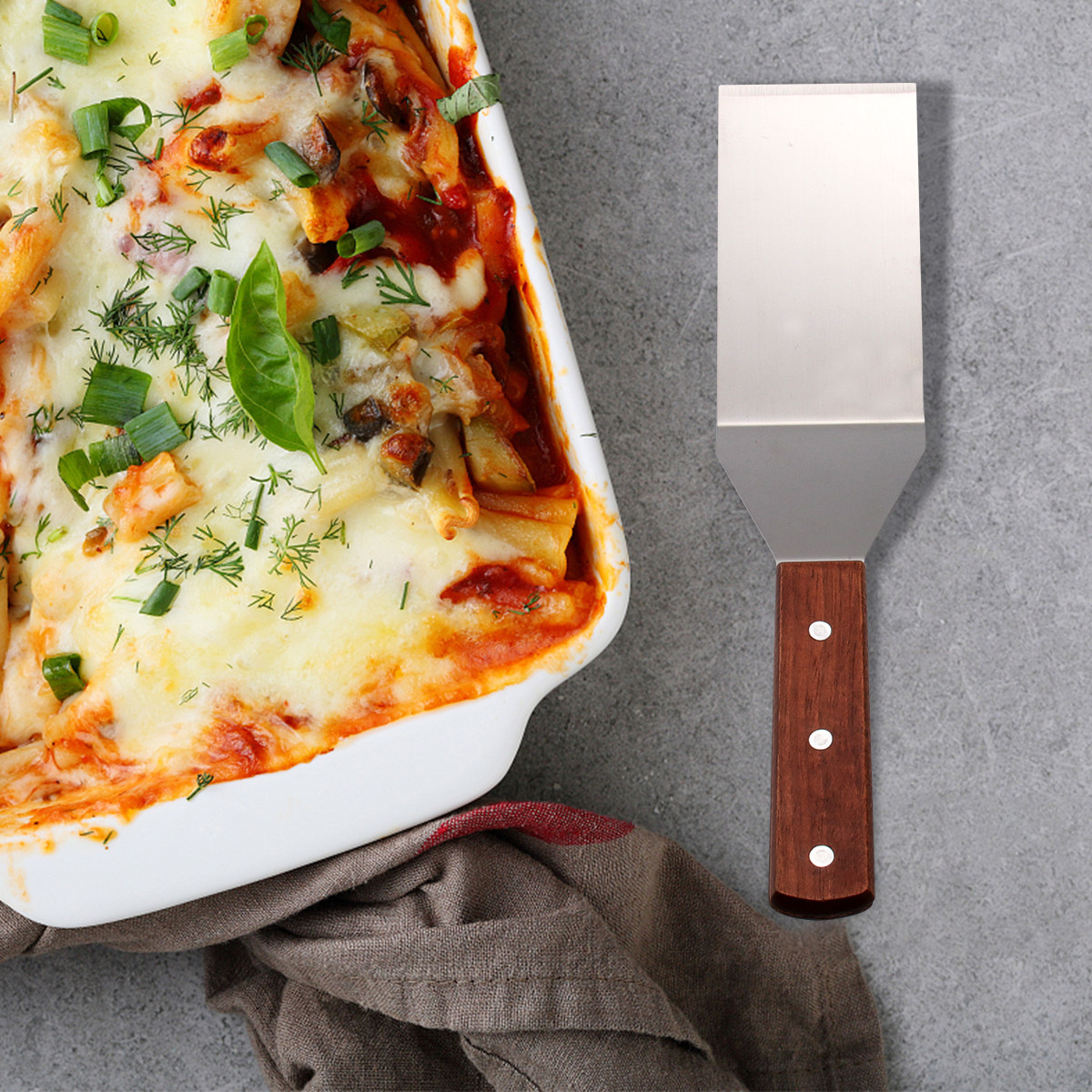 1 Juego de Espátula para Pizza - Kitchen Gadgets Baking reseña y precio