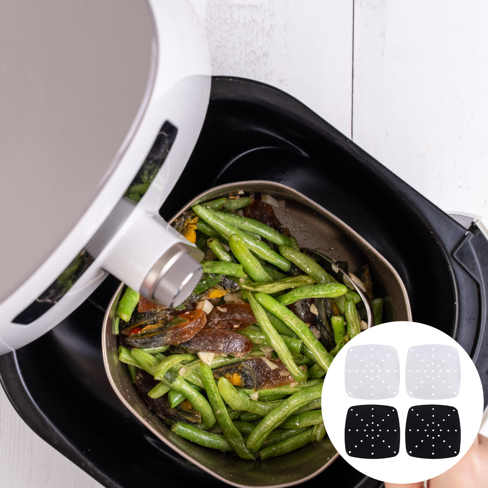 4 piezas de alfombrillas antia - Kitchen Gadgets Baking reseña y precio