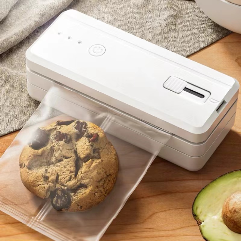Mini máquina de sellado portát - Kitchen Gadgets Latest reseña y precio