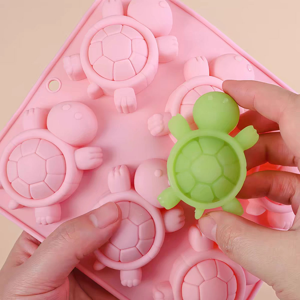 Tortugas Bandeja de hielo Tort - Kitchen Gadgets Baking reseña y precio