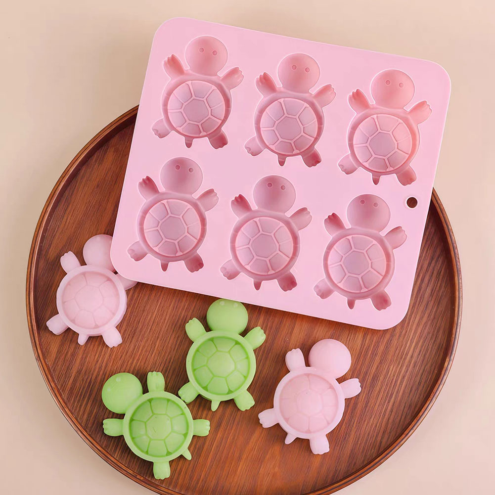 Tortugas Bandeja de hielo Tort - Kitchen Gadgets Baking reseña y precio
