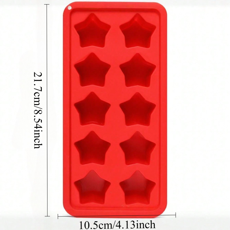 Moldes para cubitos de hielo e - Kitchen Gadgets Baking reseña y precio