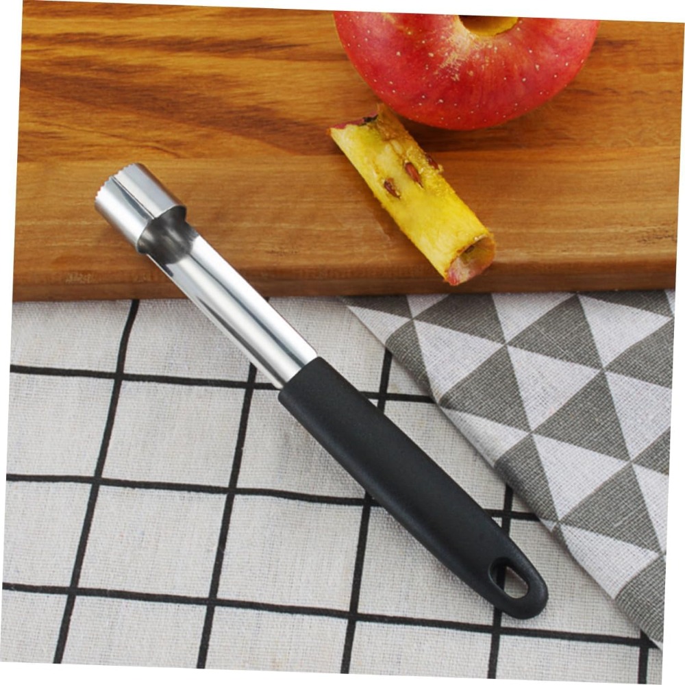 Corer de magdalenas de manzana - Apple Corer Slicer reseña y precio
