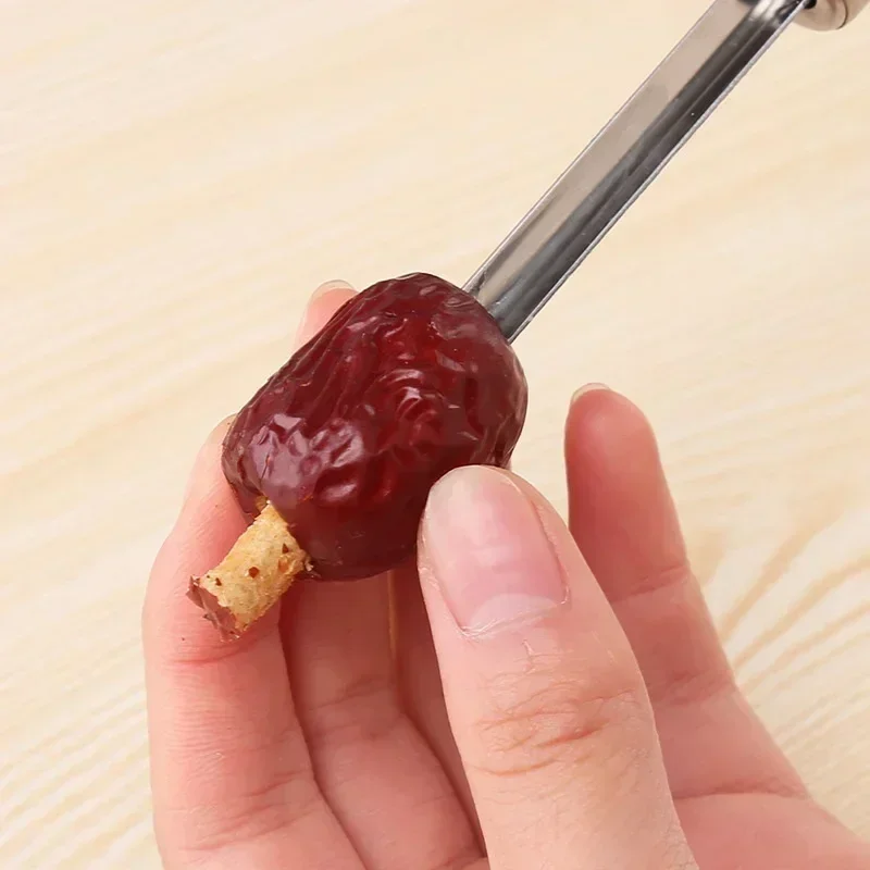 Removedor de núcleo de manzana - Apple Corer Slicer reseña y precio