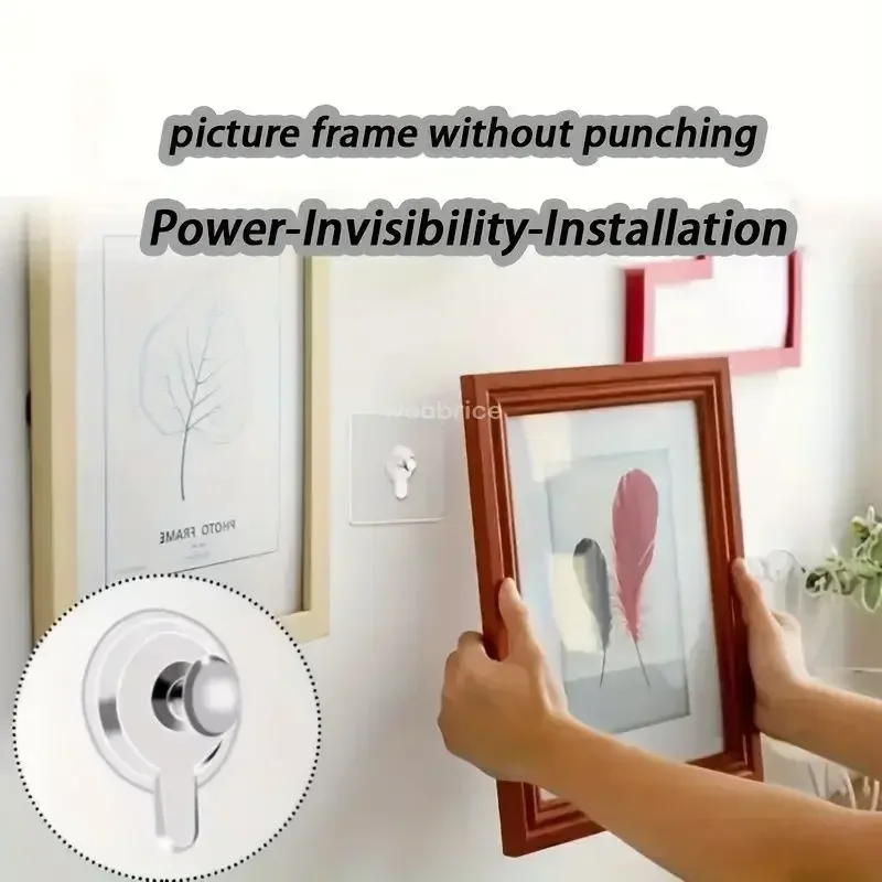 Ganchos para marcos de fotos,  - Quirky Kitchen Gadgets reseña y precio