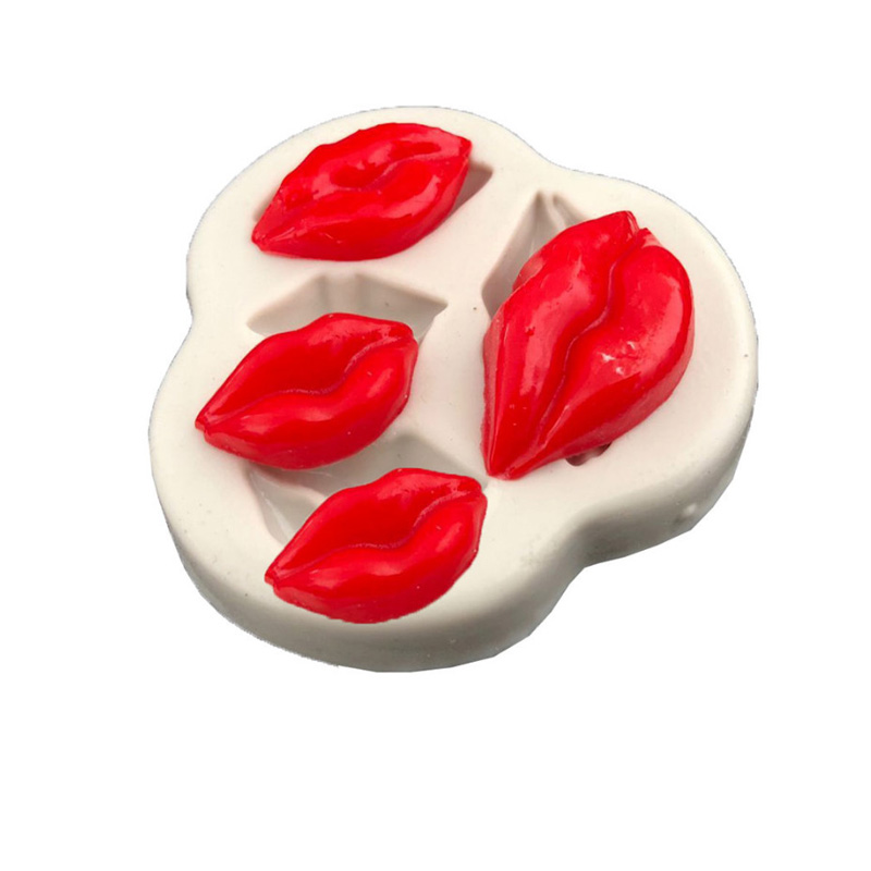 Molde de silicona con labios s - Kitchen Gadgets Baking reseña y precio