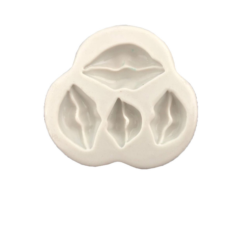 Molde de silicona con labios s - Kitchen Gadgets Baking reseña y precio