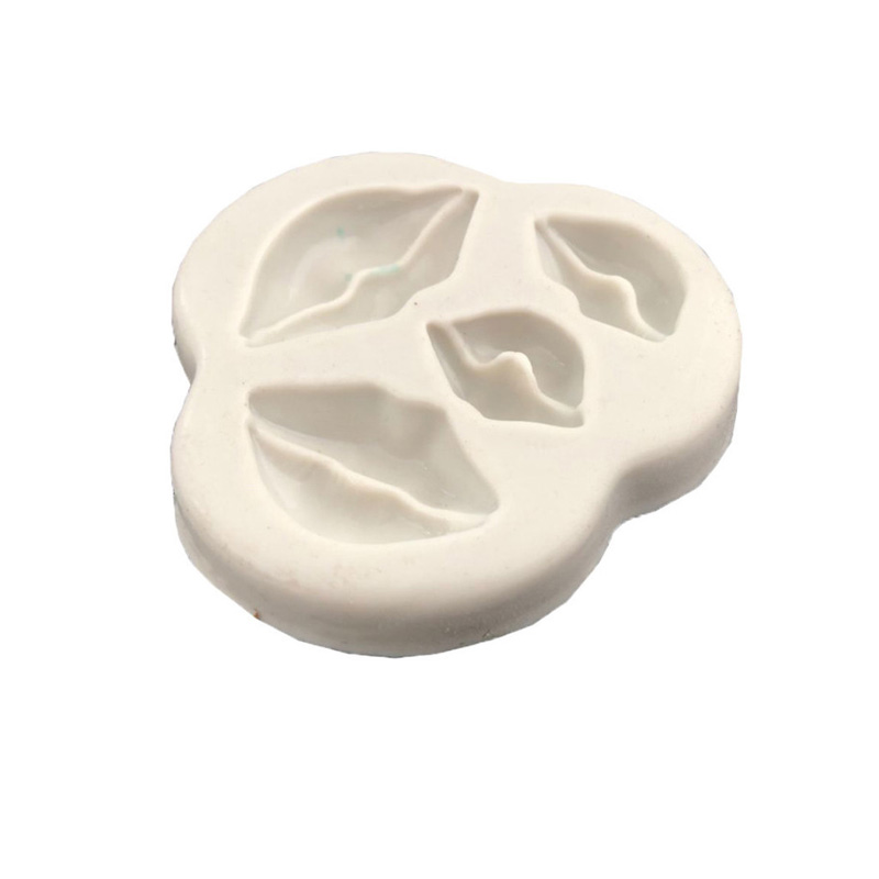 Molde de silicona con labios s - Kitchen Gadgets Baking reseña y precio