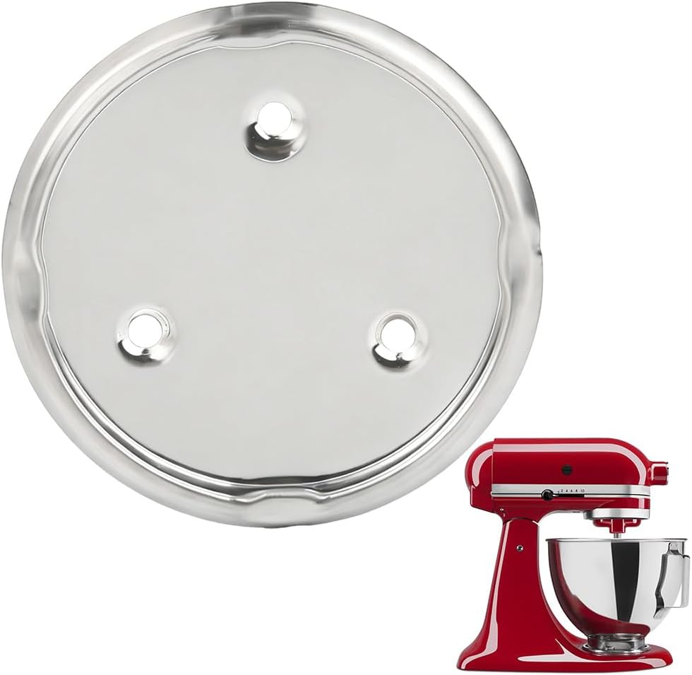 Tapa de tornillo para tazón me - Kitchen Gadgets Mixer reseña y precio