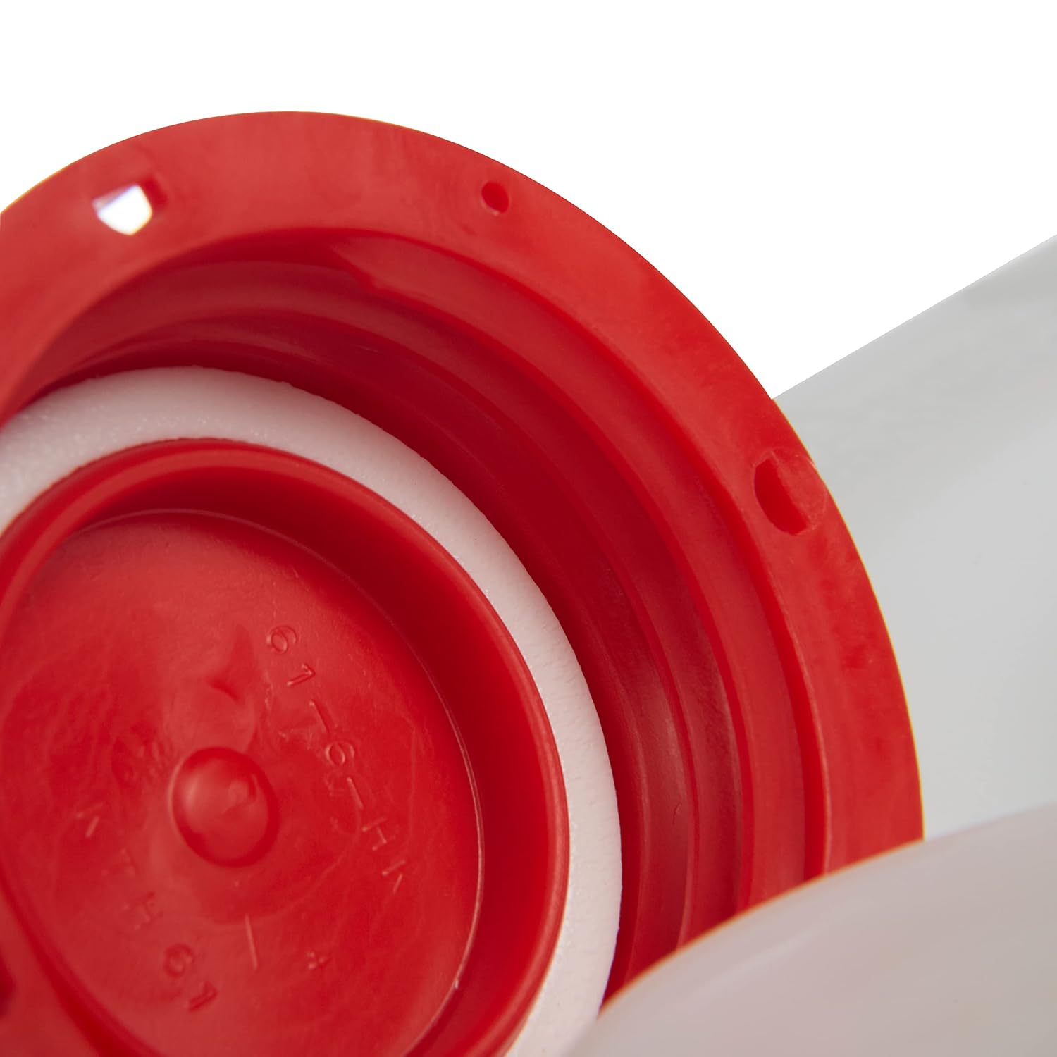 Contenedor de plástico apilabl - Food Storage Containers reseña y precio