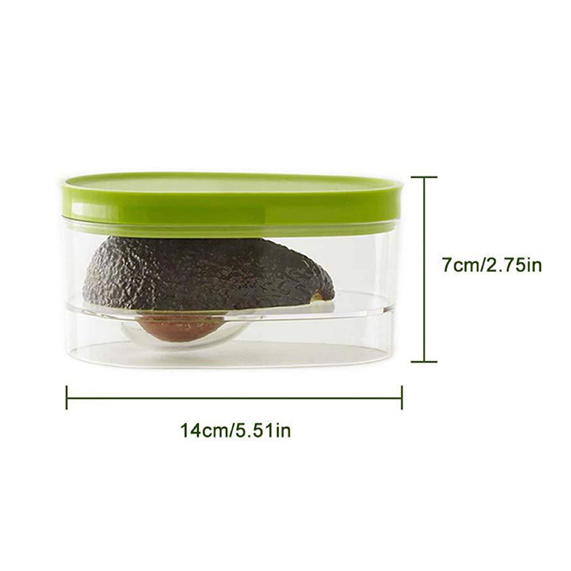 Caja de almacenamiento de alim - Food Storage Containers reseña y precio