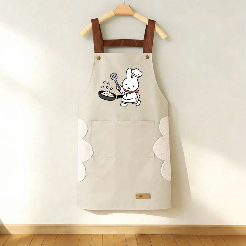 Nuevo delantal de dibujos anim - Kitchen Gadgets Latest reseña y precio